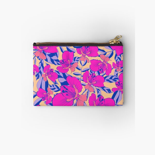 Item preview, Pink Lilies in the Morning Botanical Garden designed and sold by AneissPiaf.