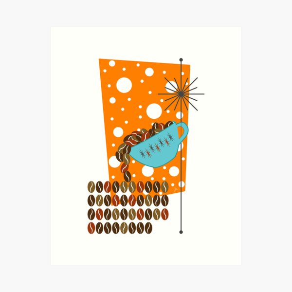 Yucca Java Art Print