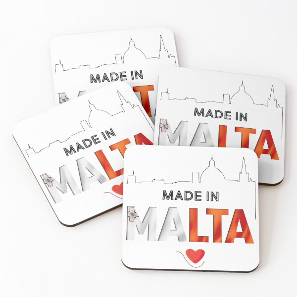 Item preview, Made in Malta - Maltese design designed and sold by TheArtistOf2022.