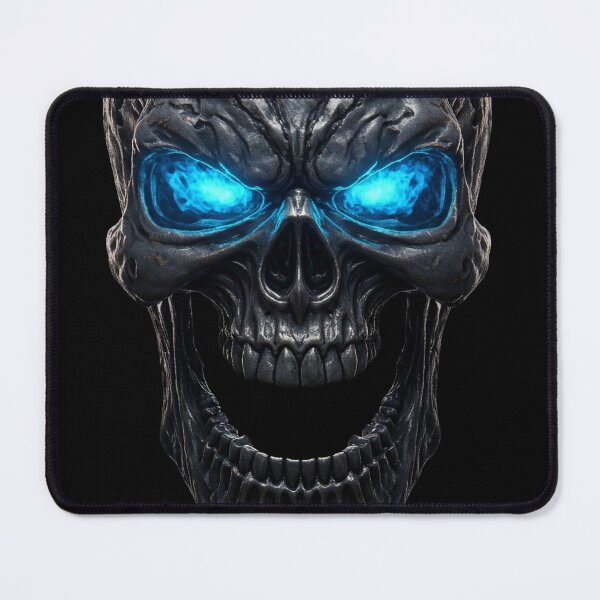 Item preview, Liquid Metal Skull VII designed and sold by Rex Vox.
