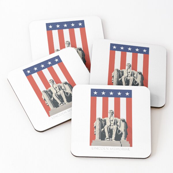 Item preview, Lincoln Memorial designed and sold by Wild-Co.