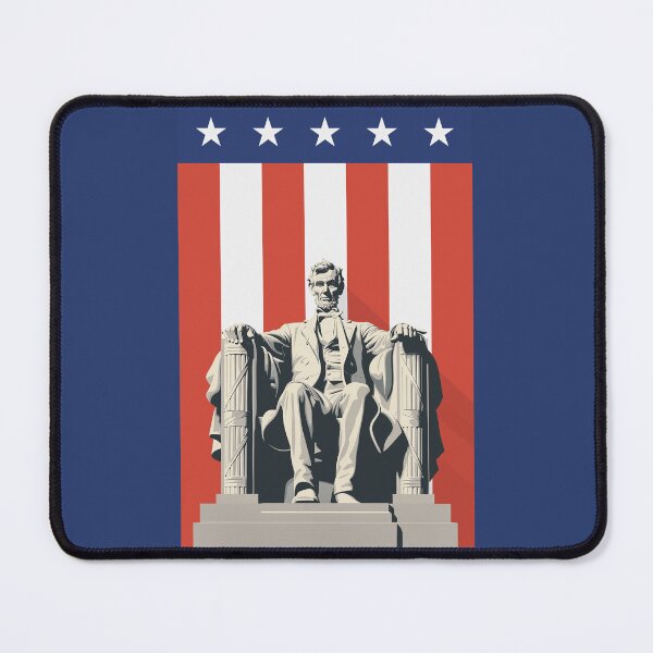 Item preview, Lincoln Memorial designed and sold by Wild-Co.