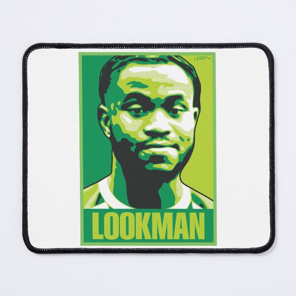 Item preview, Lookman - NIGERIA designed and sold by DFA.