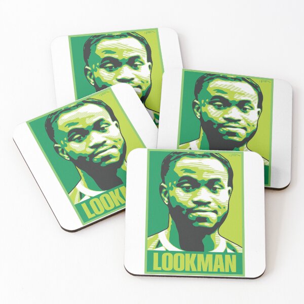 Item preview, Lookman - NIGERIA designed and sold by DFA.