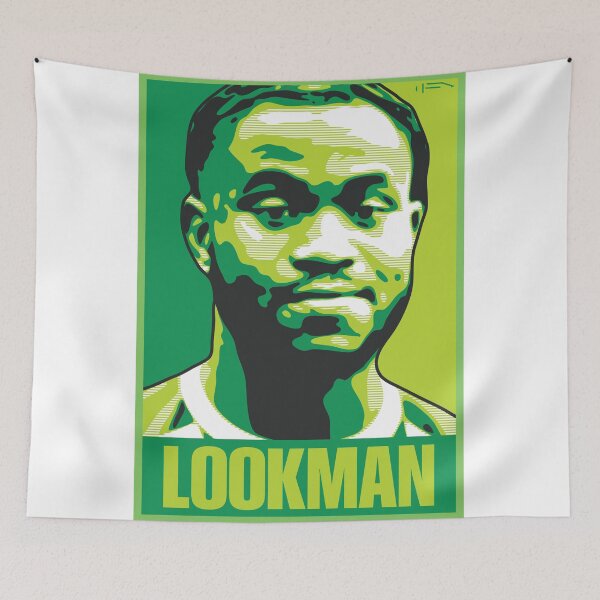 Item preview, Lookman - NIGERIA designed and sold by DFA.