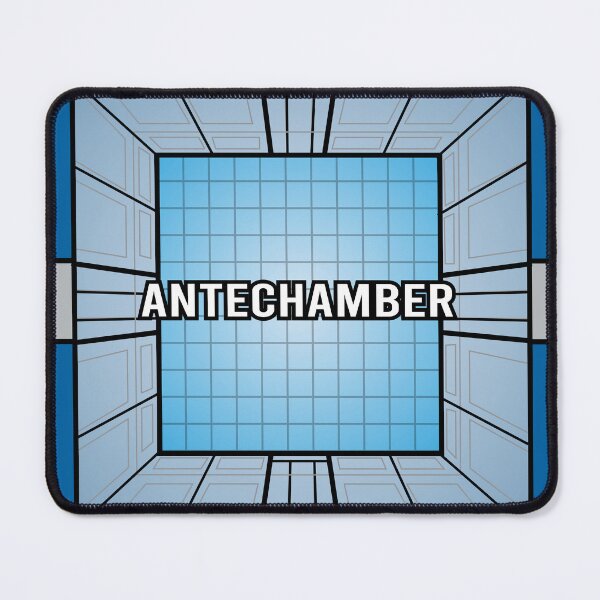 Item preview, Antechamber - Blue Prince designed and sold by OddityDesign.