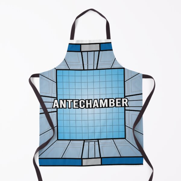 Item preview, Antechamber - Blue Prince designed and sold by OddityDesign.