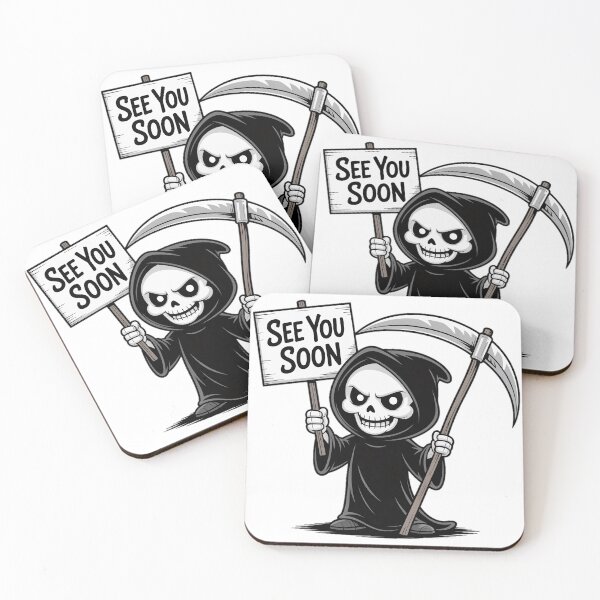 Item preview, Dark Humor.  designed and sold by ShounenGifts.