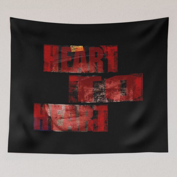 Item preview, Heart To Heart designed and sold by WestcoastGhostt.