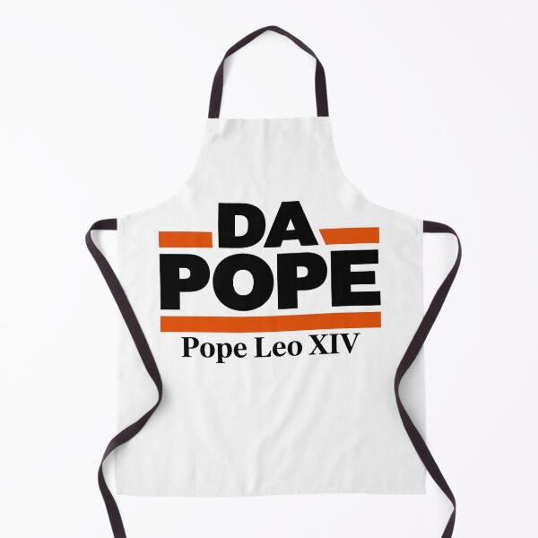 Item preview, Da Pope - Pope Leo XIV designed and sold by Angry Swan Designs.