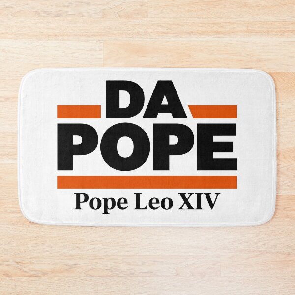 Item preview, Da Pope - Pope Leo XIV designed and sold by Angry Swan Designs.