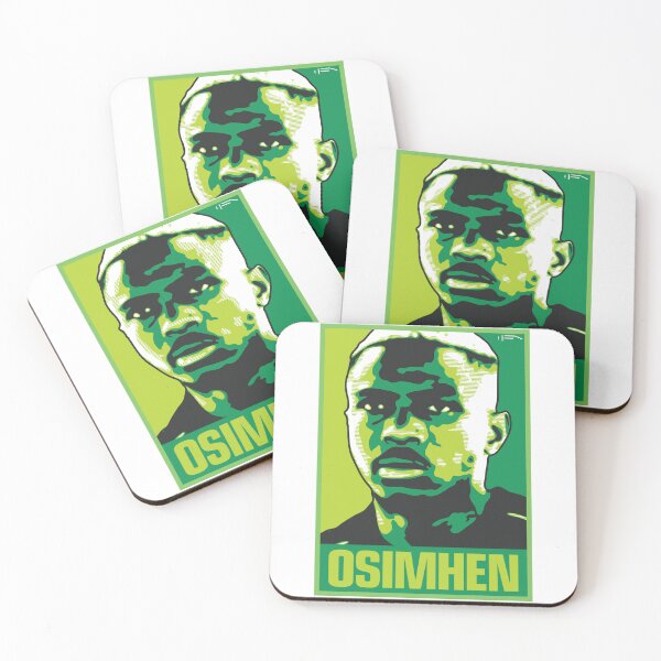 Item preview, Osimhen - NIGERIA designed and sold by DFA.