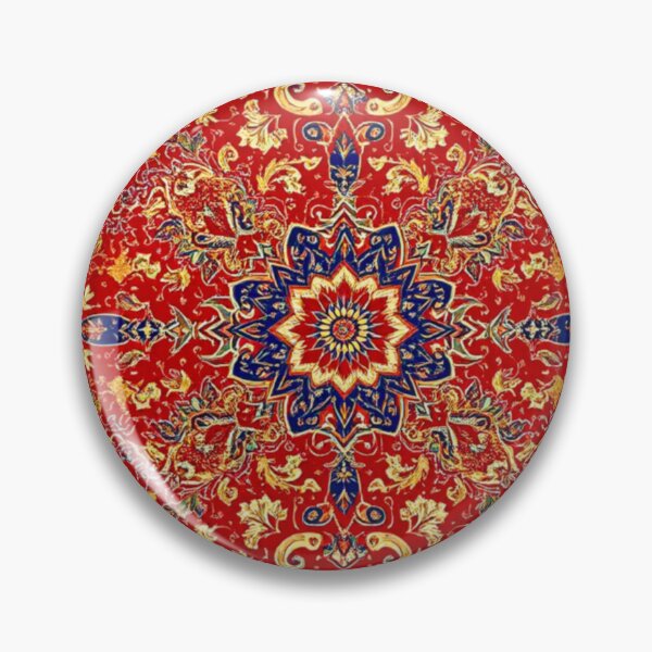 Item preview, Elegant Persian Tabriz Rug Art | Upscale Boho Chic for Modern Luxury Spaces designed and sold by UnboxedZone.