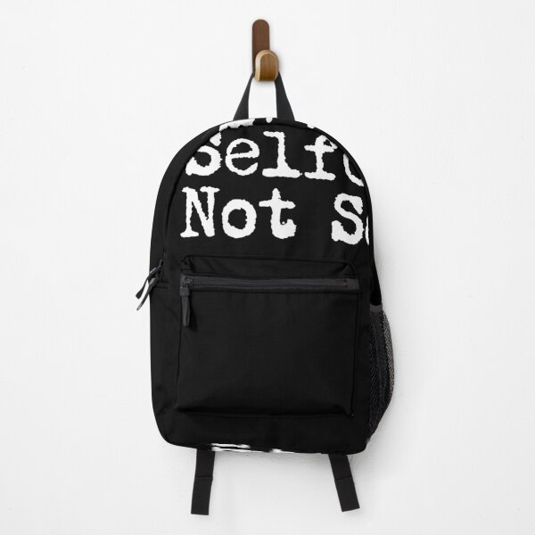 Item preview, Self-Care Is Not Selfish designed and sold by Ninjacatoff.