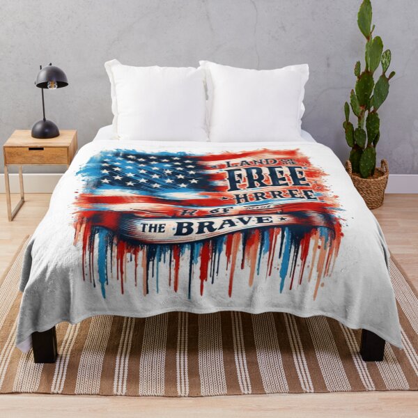 Item preview, Land of the Free: US of America designed and sold by aZRaSs.