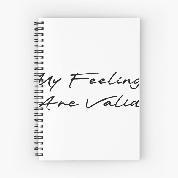 Item preview, My Feelings Are Valid designed and sold by Ninjacatoff.