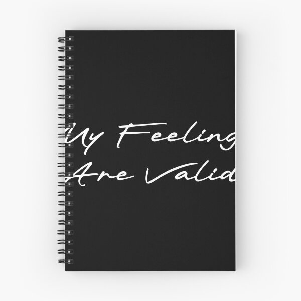 Item preview, My Feelings Are Valid designed and sold by Ninjacatoff.