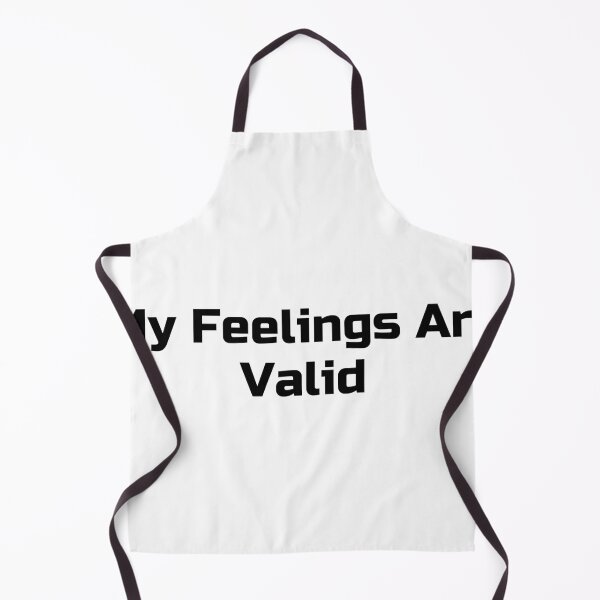 Item preview, My Feelings Are Valid designed and sold by Ninjacatoff.