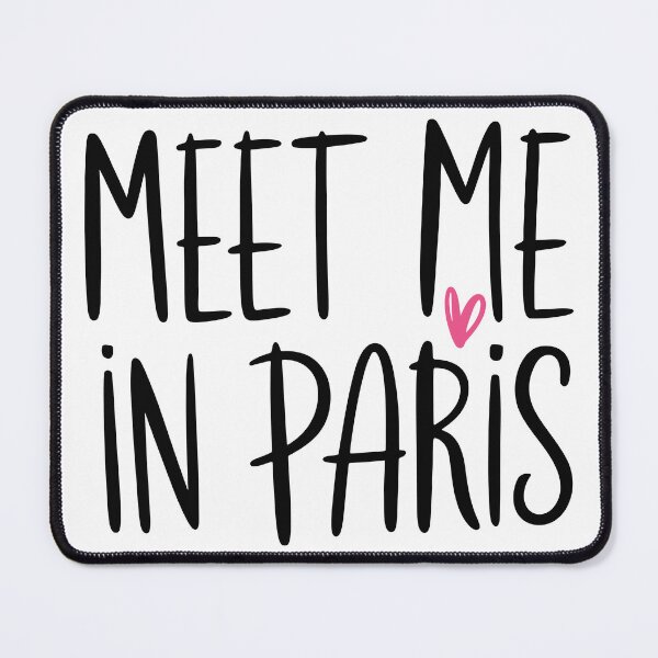 Item preview, Meet Me In Paris designed and sold by Angry Swan Designs.
