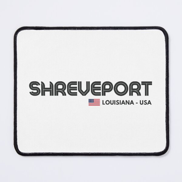 Item preview, Shreveport - Louisiana - USA designed and sold by Sketch-Shack.