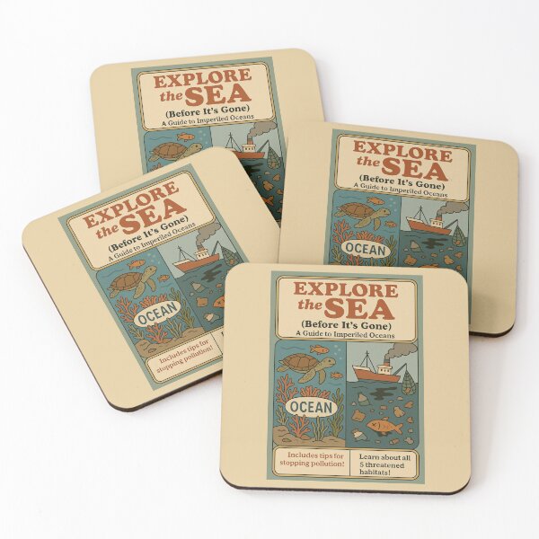 Item preview, Explore the sea designed and sold by MIBdesign.