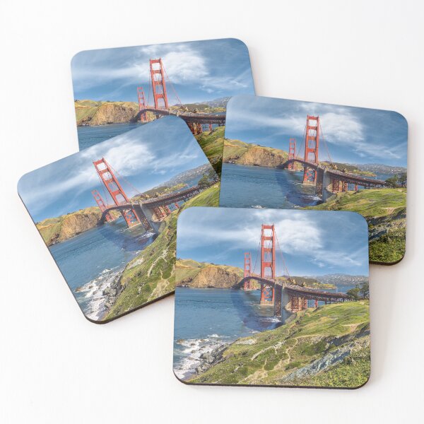 Item preview, The Beautiful Golden Gate Bridge designed and sold by Gerard Fornarotto.