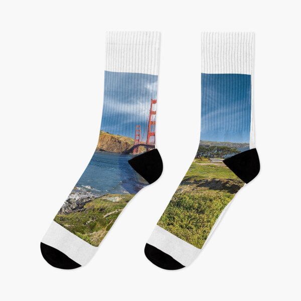 Item preview, The Beautiful Golden Gate Bridge designed and sold by Gerard Fornarotto.