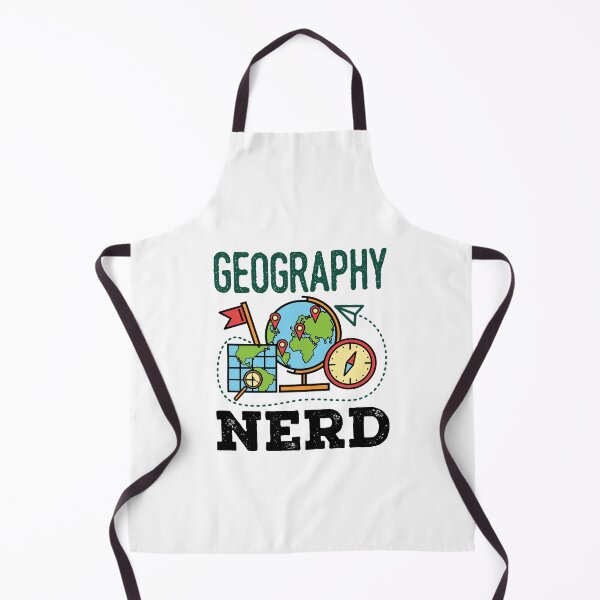 Item preview, Geography Nerd designed and sold by jaygo.