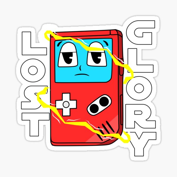 Item preview, Lost Glory Retro Gaming Art - Relive the Golden Age designed and sold by Inspirova.
