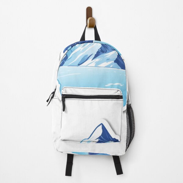 Item preview, Majestic ice mountains designed and sold by N2ODesign.