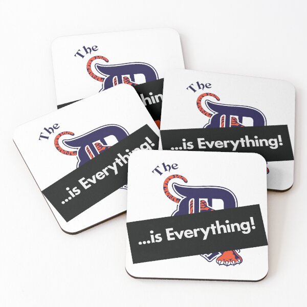 Item preview, The D is Everything! Roar designed and sold by The Big Bodega.