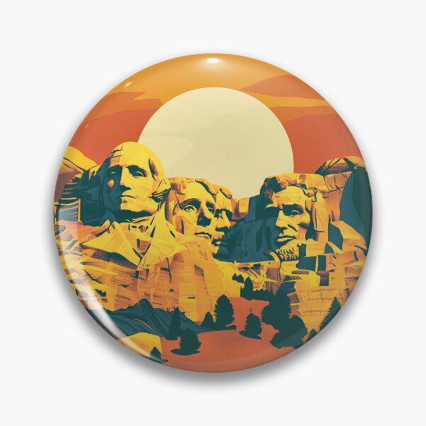Item preview, Mount Rushmore National Memorial designed and sold by Wild-Co.