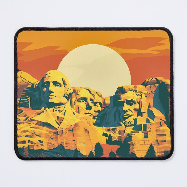 Item preview, Mount Rushmore National Memorial designed and sold by Wild-Co.