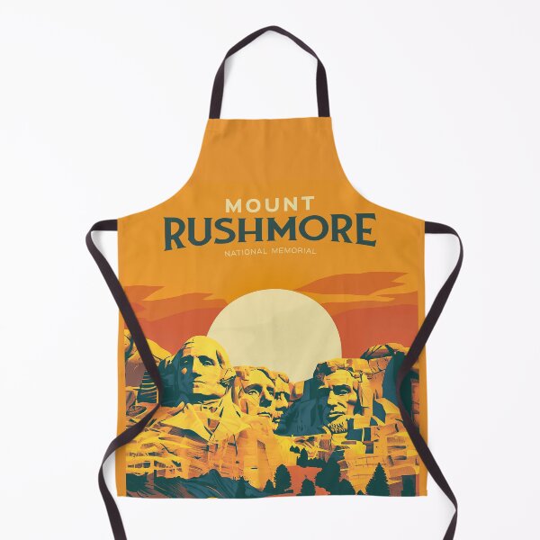 Item preview, Mount Rushmore National Memorial designed and sold by Wild-Co.