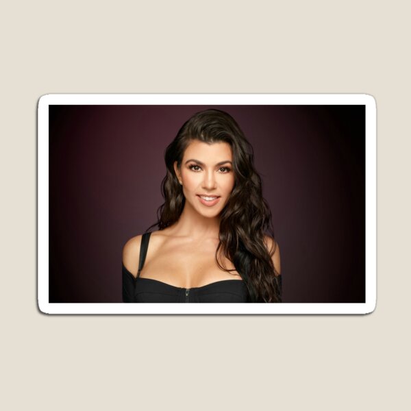 Aperçu de l'œuvre Kourtney Kardashian créée et vendue par Claire-C.