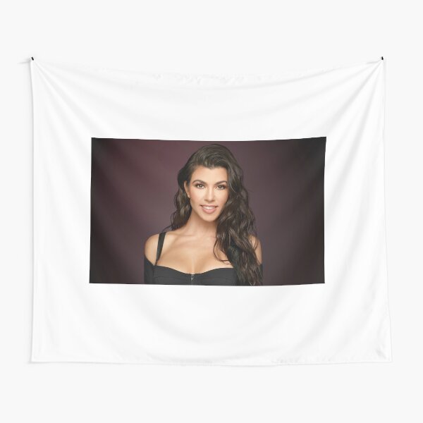 Aperçu de l'œuvre Kourtney Kardashian créée et vendue par Claire-C.