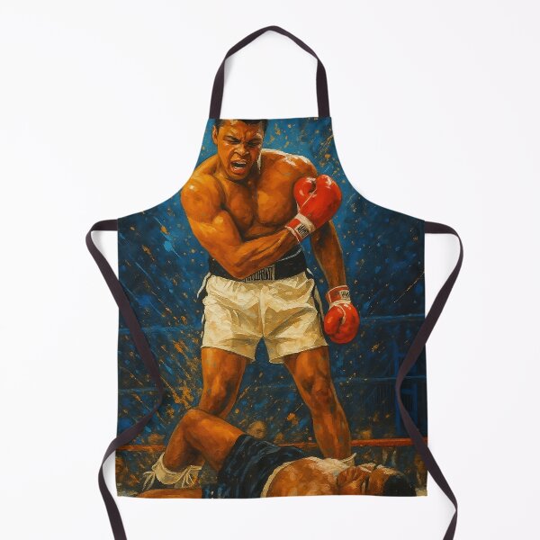 Item preview, Muhammad Ali – The Fist of a Legend designed and sold by Guesso.