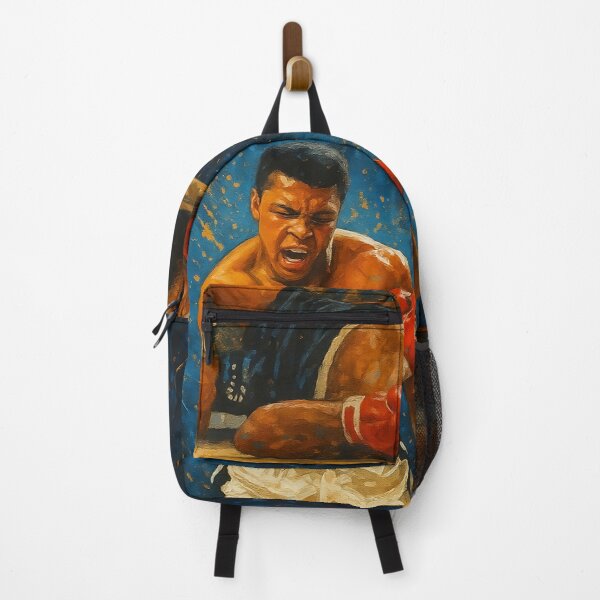 Item preview, Muhammad Ali – The Fist of a Legend designed and sold by Guesso.