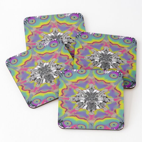 Item preview, pattern of madness designed and sold by Fadi Alyaldani.