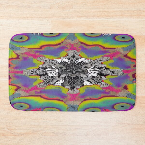 Item preview, pattern of madness designed and sold by Fadi Alyaldani.