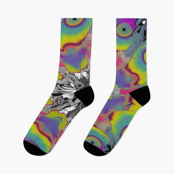 Item preview, pattern of madness designed and sold by Fadi Alyaldani.