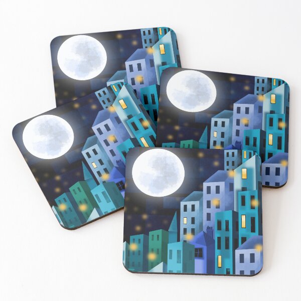 Item preview, The City on the Edge of the World designed and sold by Andrew  Hitchen.