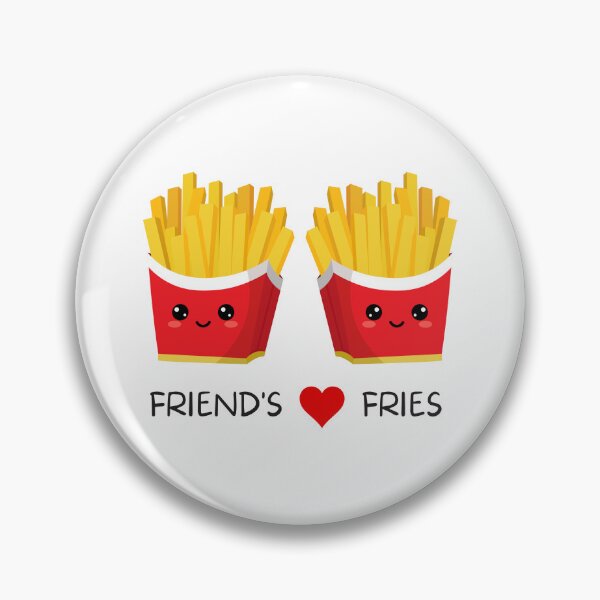 Artikelvorschau, POMMES DES FREUNDES entworfen und verkauft von PGAart.