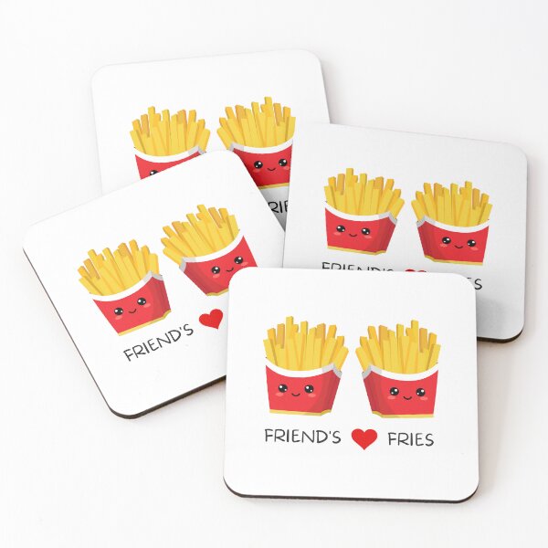 Artikelvorschau, POMMES DES FREUNDES entworfen und verkauft von PGAart.