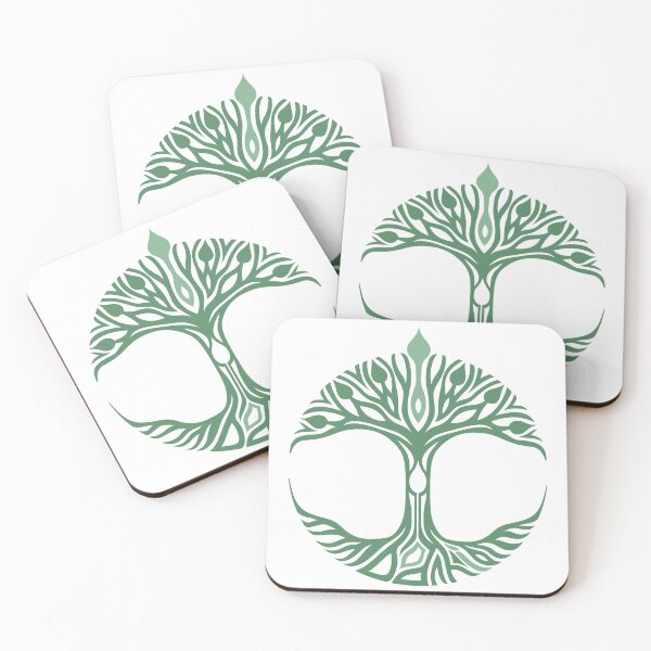 Item preview, The Bodhi Tree Graphic Art designed and sold by Art by Kristie.
