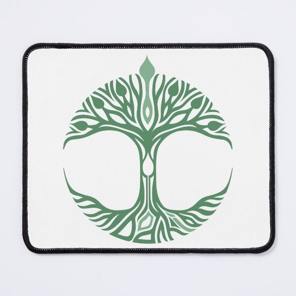 Item preview, The Bodhi Tree Graphic Art designed and sold by Art by Kristie.