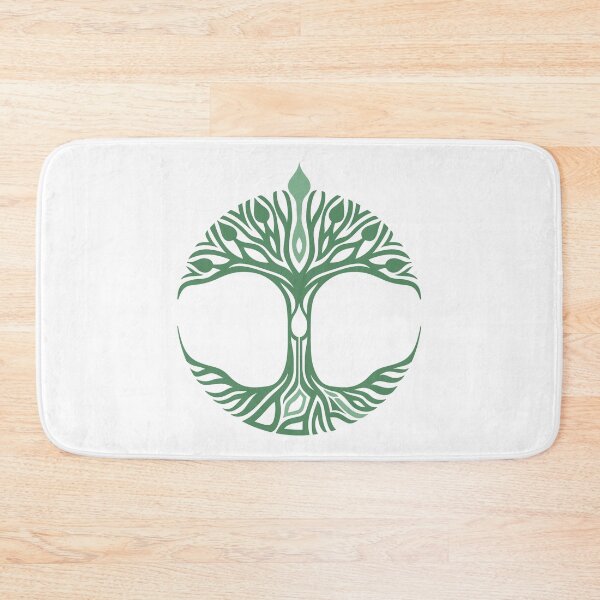 Item preview, The Bodhi Tree Graphic Art designed and sold by Art by Kristie.