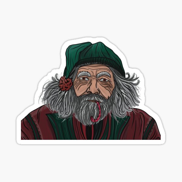 Item preview, Christmas Day - homeless with candy  designed and sold by WTFARBA.