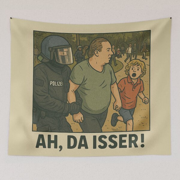 Item preview, They separated me from my son! designed and sold by DEMemesShop.