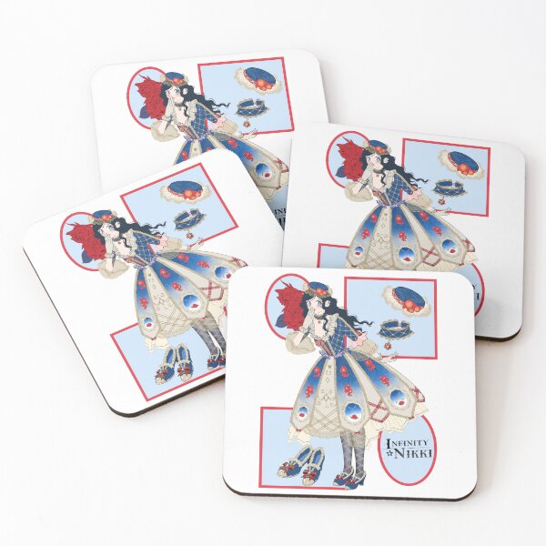 Item preview, Nikki Dream Banquet: Rebirth Outfit designed and sold by maegami-micco.